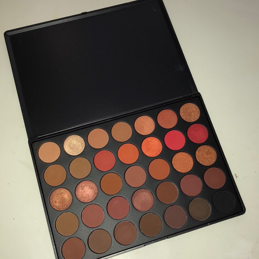 Morphe 35O2 Pallete